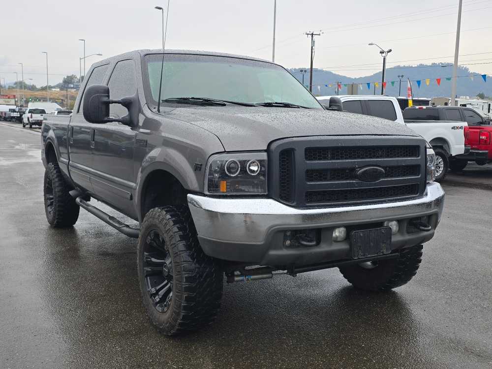 2002 Ford F-250 XL photo 4