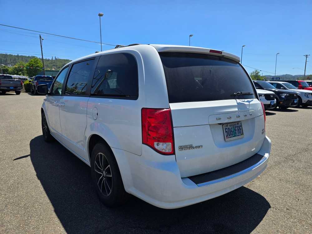 Used 2019 Dodge Grand Caravan GT with VIN 2C4RDGEG7KR611629 for sale in Roseburg, OR