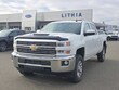  Chevrolet Silverado 2500HD