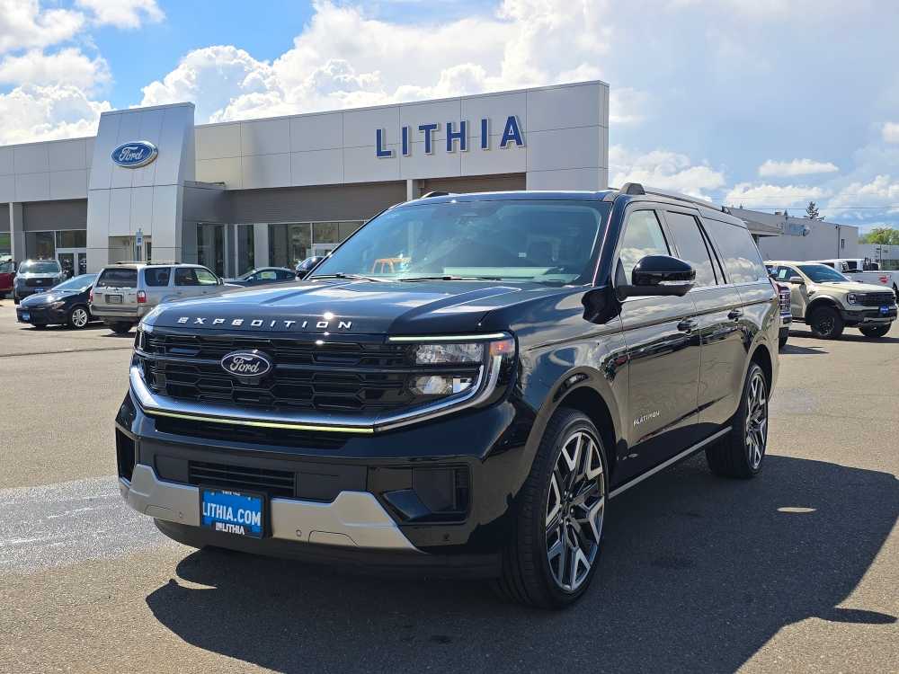 2026 Ford Expedition Max SUV 