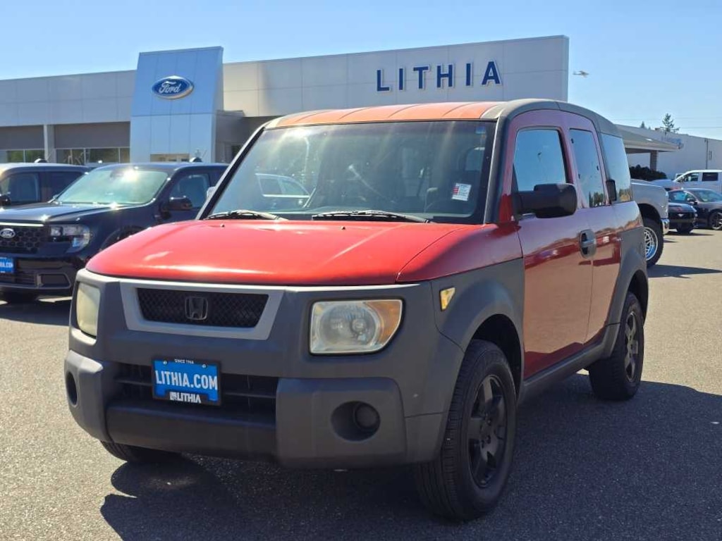 Used 2003 Honda Element EX SUV