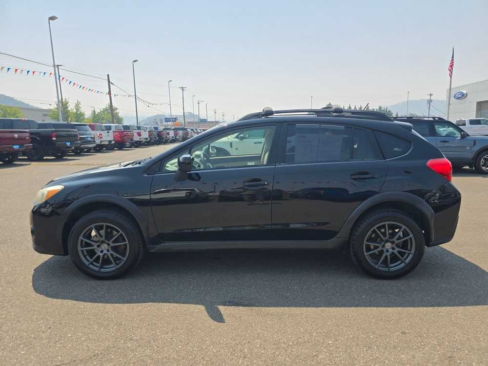 Used 2014 Subaru XV Crosstrek Premium with VIN JF2GPAVC5E8255191 for sale in Roseburg, OR