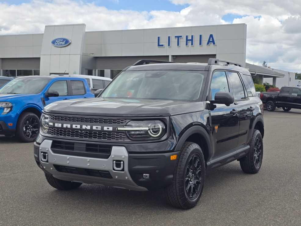 2026 Ford Bronco Sport SUV 