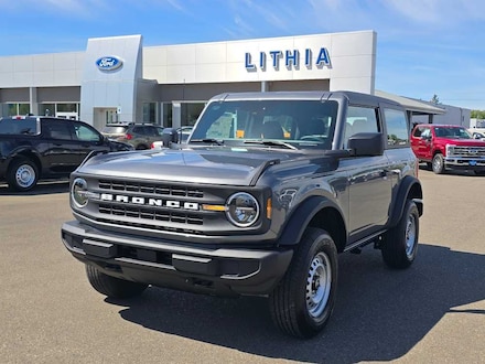 2026 Ford Bronco Base SUV