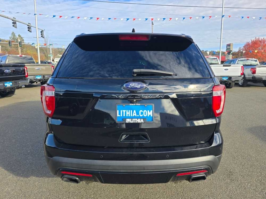 Used 2016 Ford Explorer Sport SUV