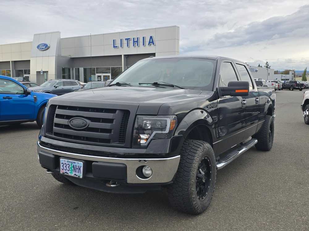 2012 Ford F-150 XLT