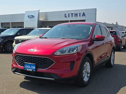 2021 Ford Escape SE SUV