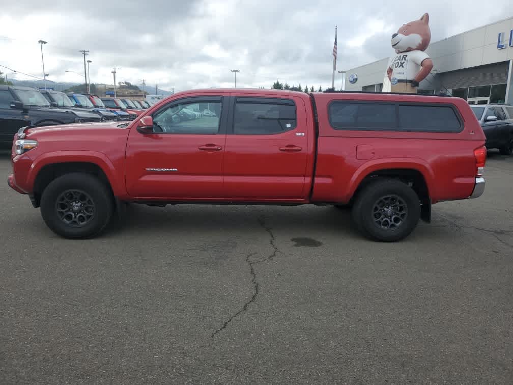 Used 2017 Toyota Tacoma SR5 with VIN 3TMDZ5BN6HM024227 for sale in Roseburg, OR