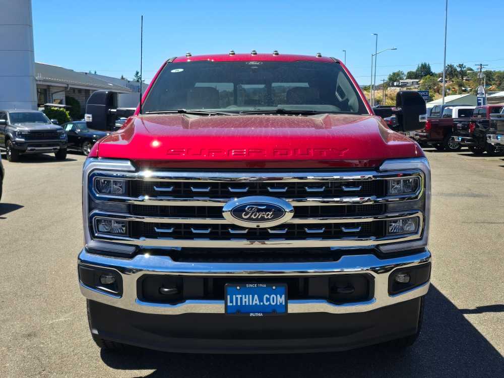 2025 Ford F-250 Super Duty Lariat - Photo 8