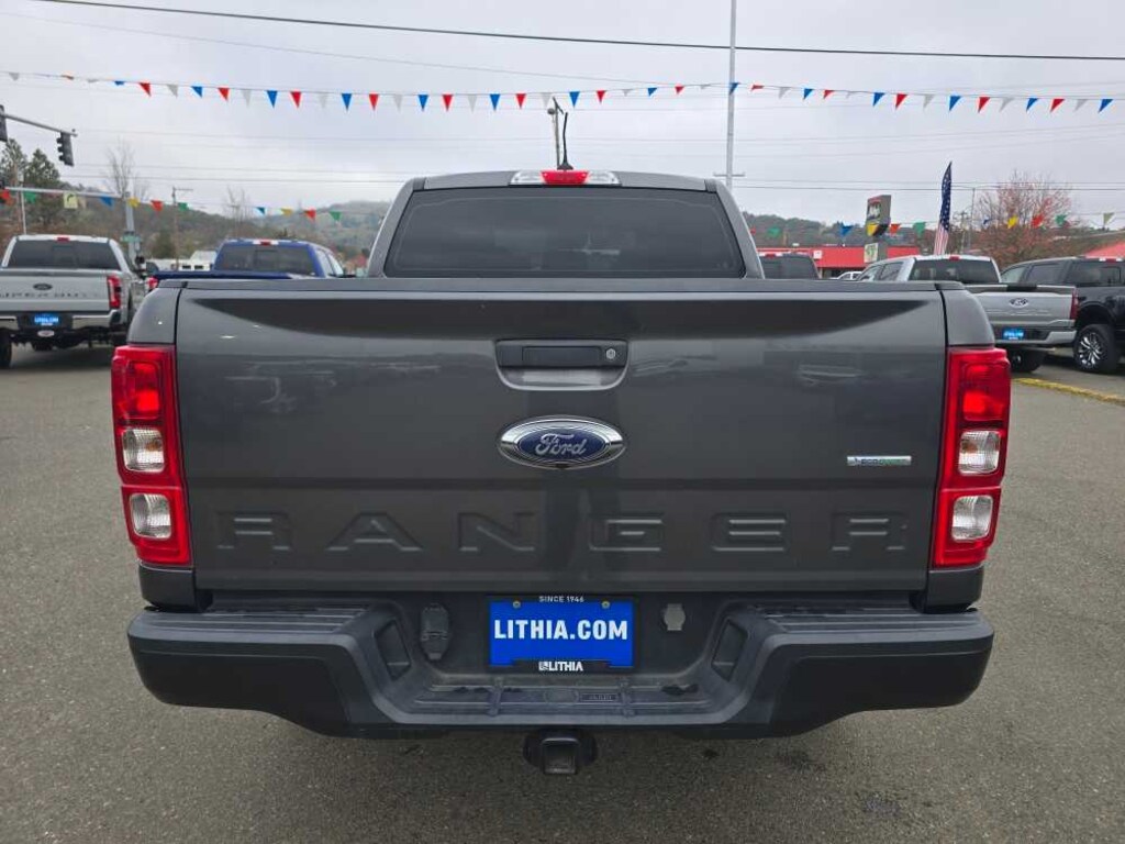 Certified 2019 Ford Ranger XL Truck SuperCrew