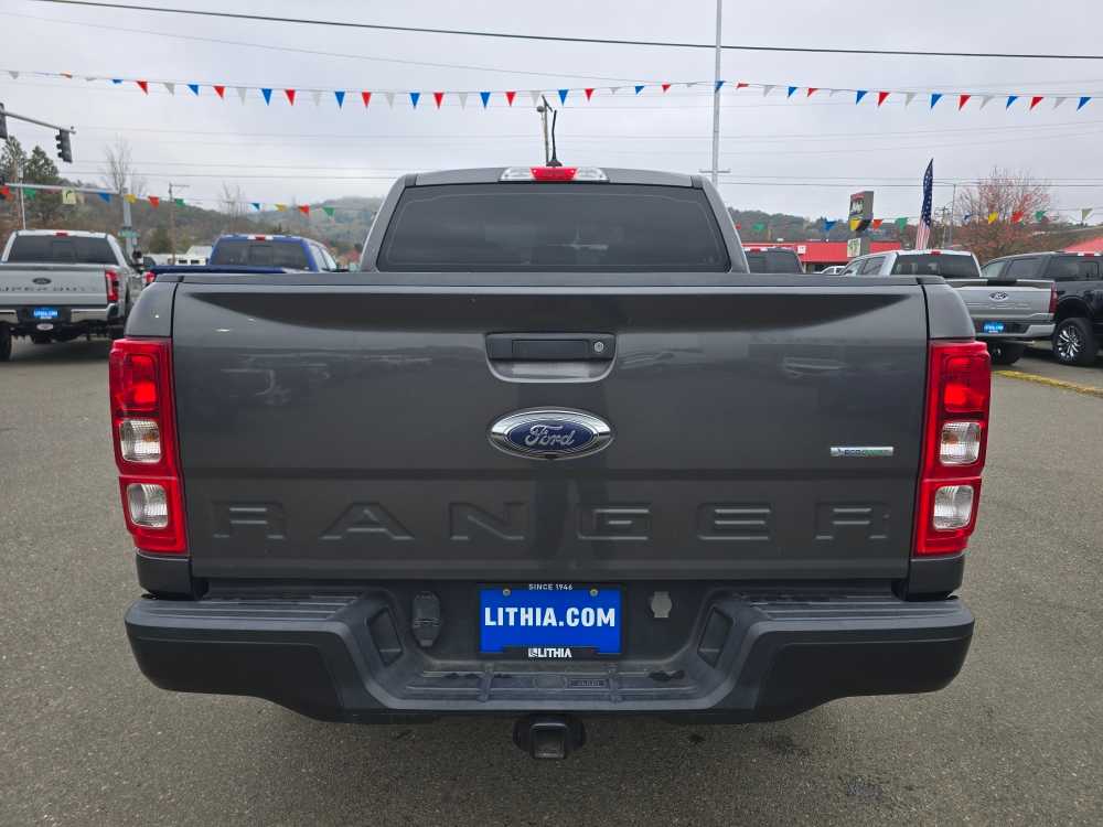 2019 Ford Ranger XL photo 3