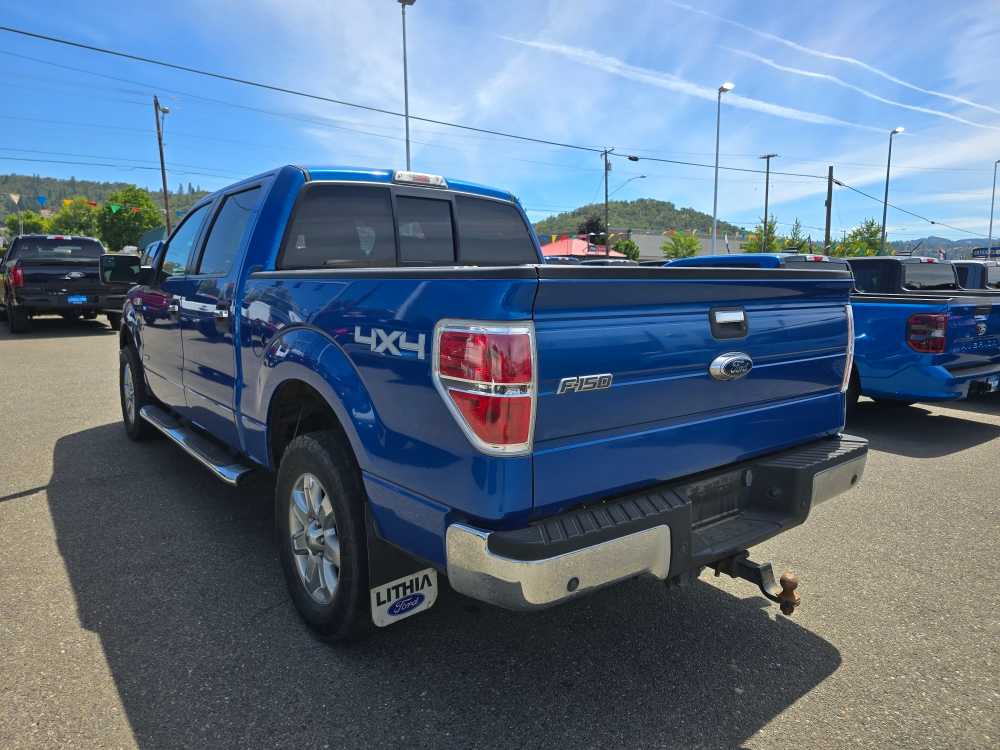 2013 Ford F-150 XLT photo 2