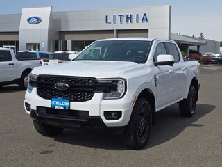 2026 Ford Ranger Lariat Truck Roseburg, OR