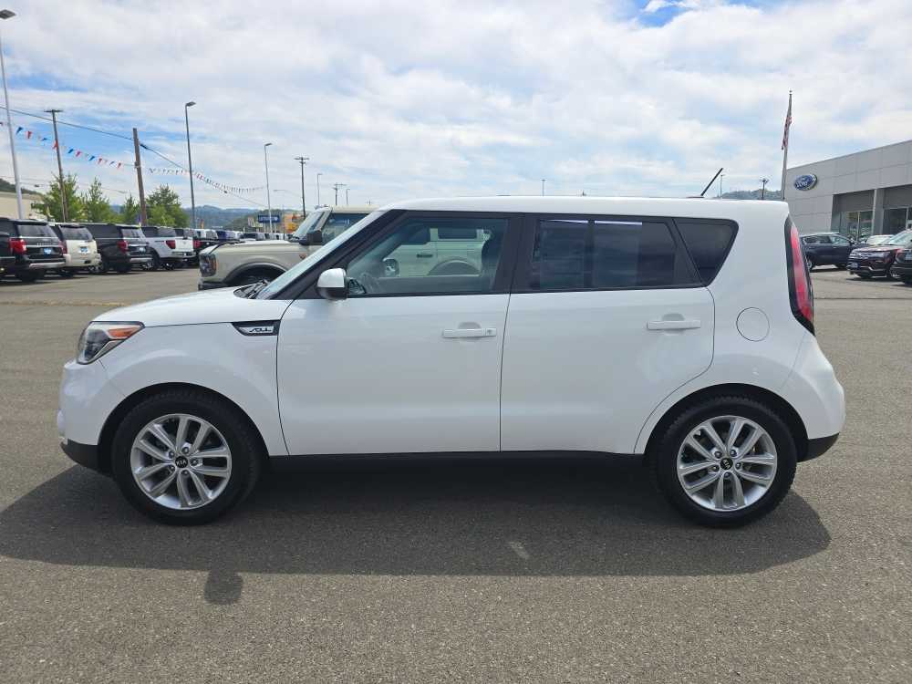 Used 2018 Kia Soul + with VIN KNDJP3A5XJ7525569 for sale in Roseburg, OR