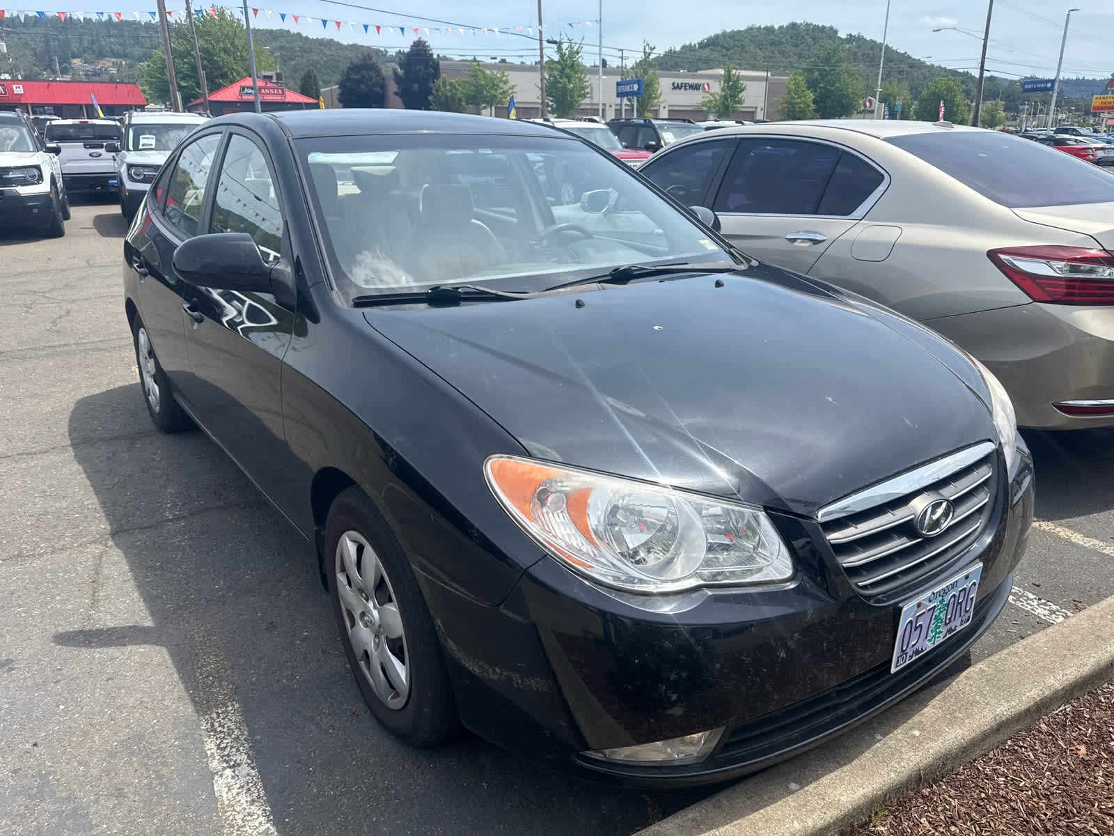 2007 Hyundai Elantra 2.0 Auto GLS's photo