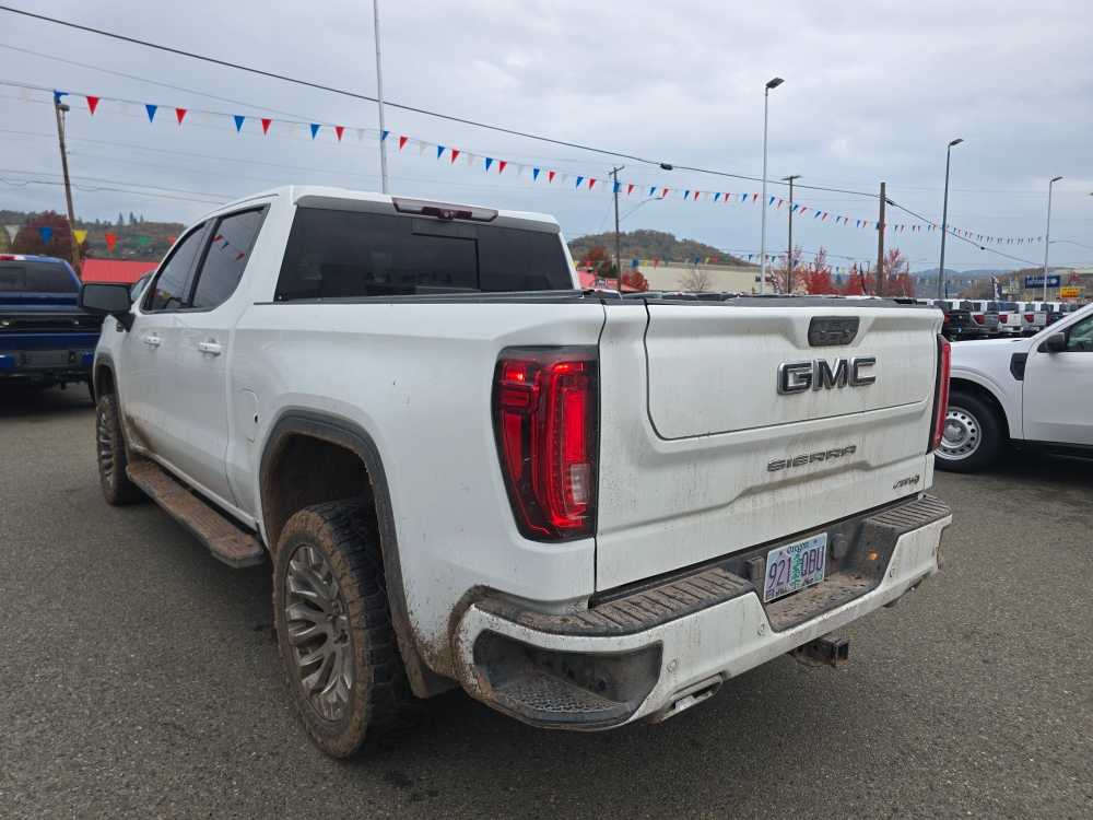 2020 Gmc Sierra 1500 AT4 photo 2