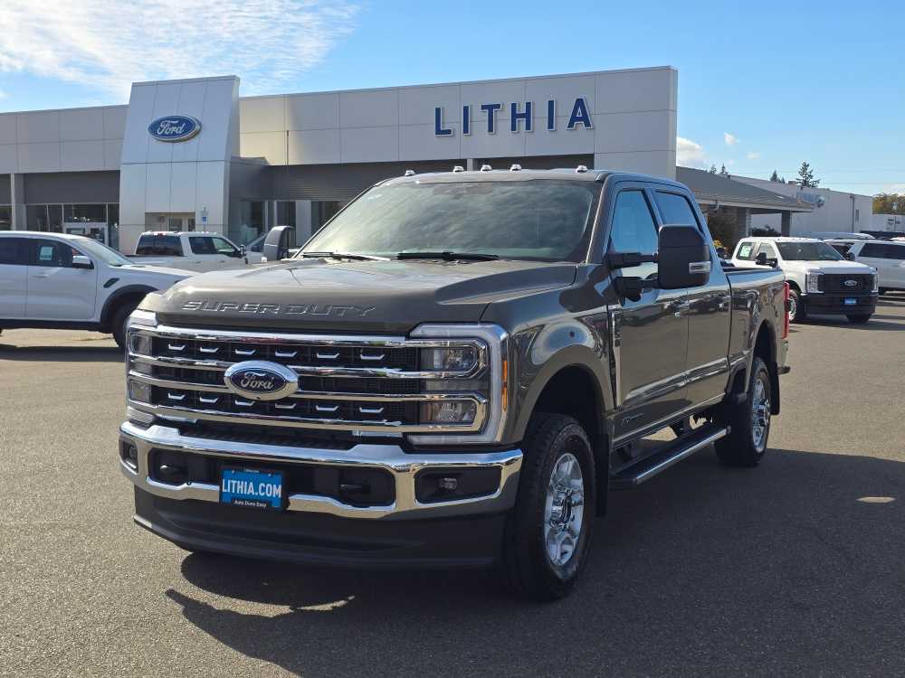 2026 Ford Super Duty F-250 SRW