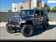 Jeep Wrangler JK Unlimited