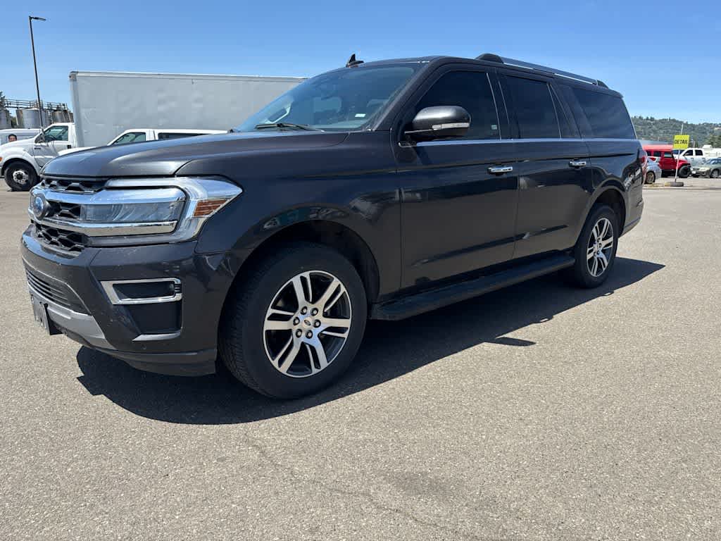 2024 Ford Expedition Limited MAX 4x4's photo