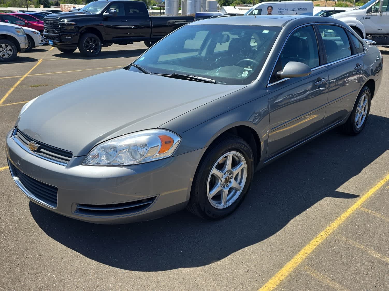 2008 Chevrolet Impala's photo