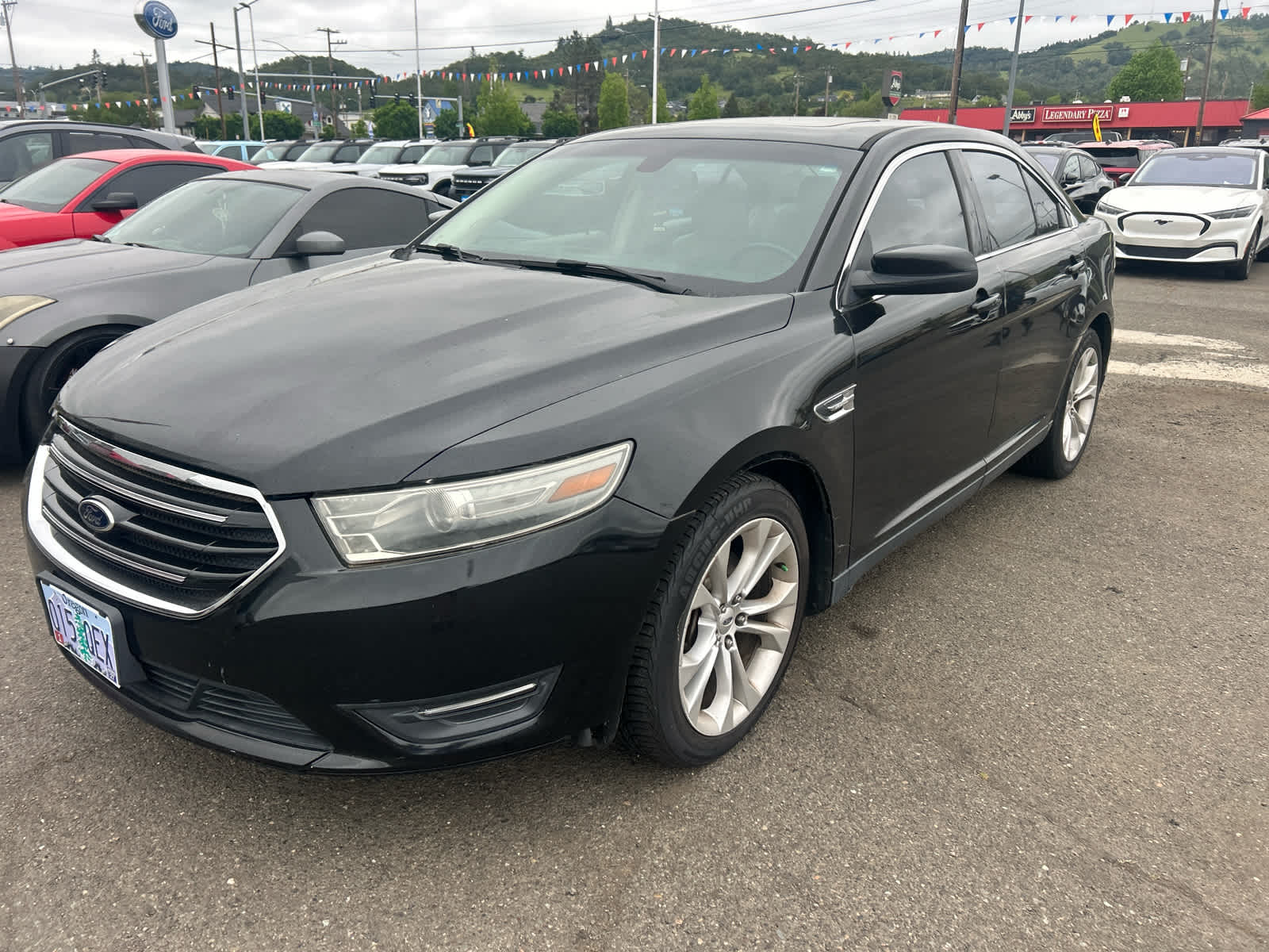 2013 Ford Taurus SEL