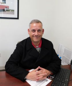 Staff member Joel Schuyler from ID_6ba1677c320f