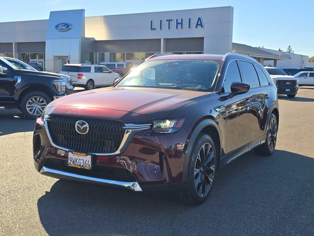 2024 Mazda CX-90 Plug-In Hybrid