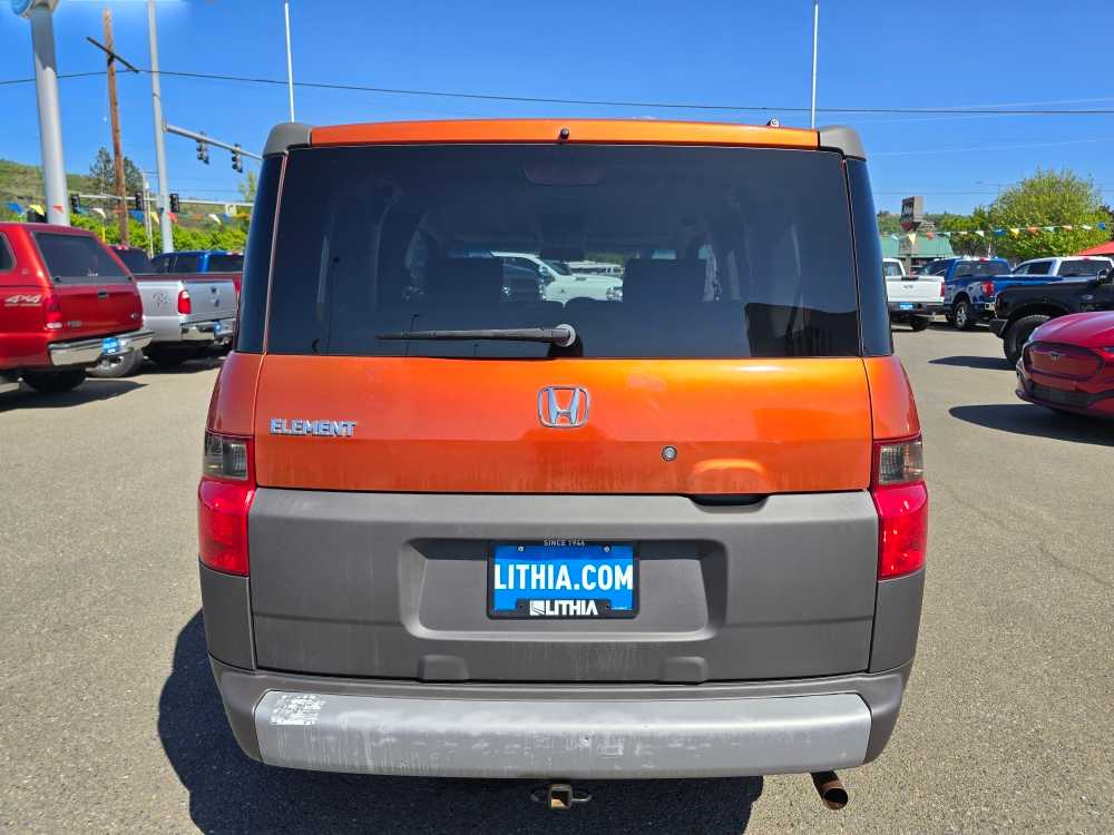 2003 Honda Element EX photo 3