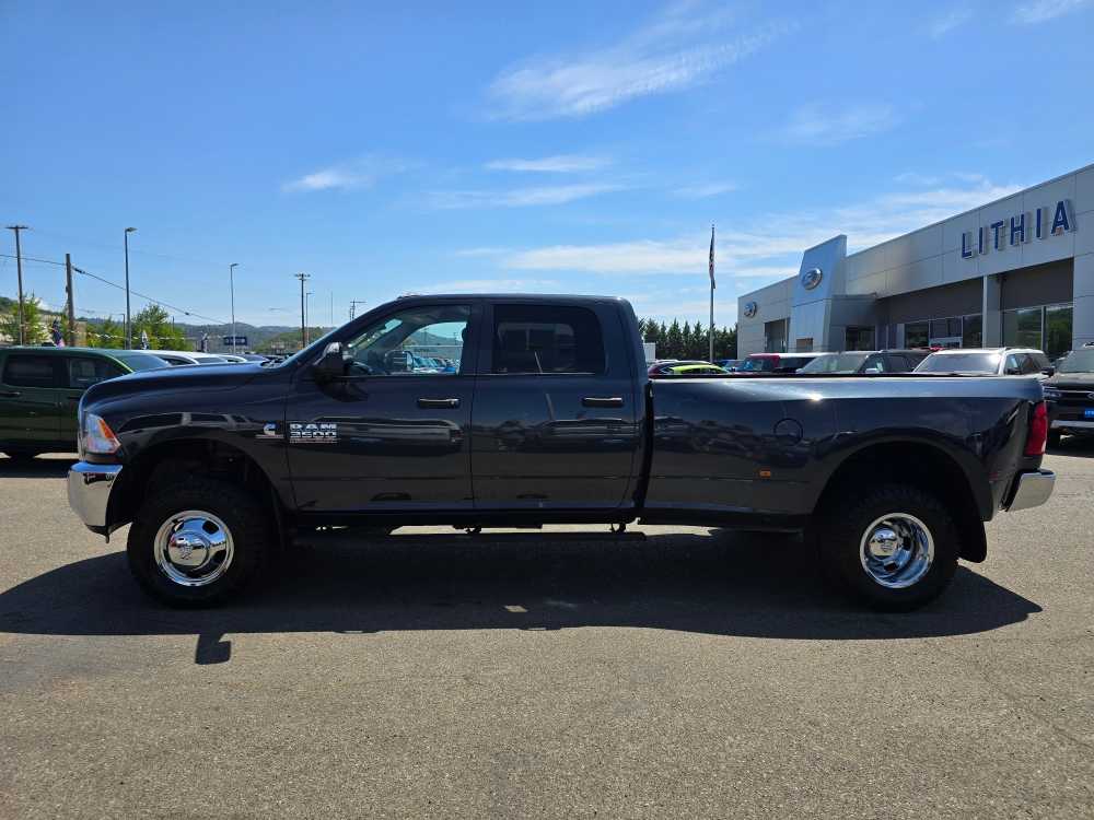 Certified 2018 RAM Ram 3500 Pickup Tradesman with VIN 3C63RRGL9JG155013 for sale in Roseburg, OR