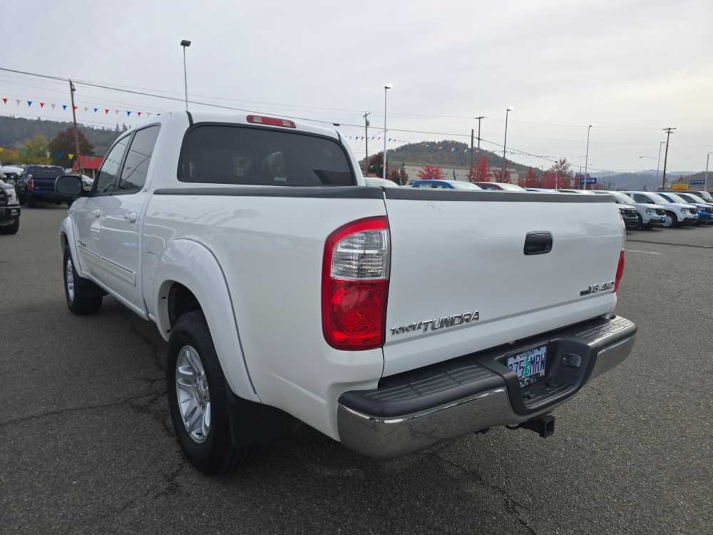 Used 2006 Toyota Tundra SR5 Truck Double Cab