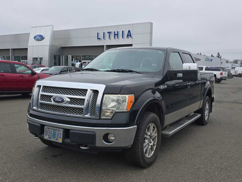 2010 Ford F-150 Lariat's photo