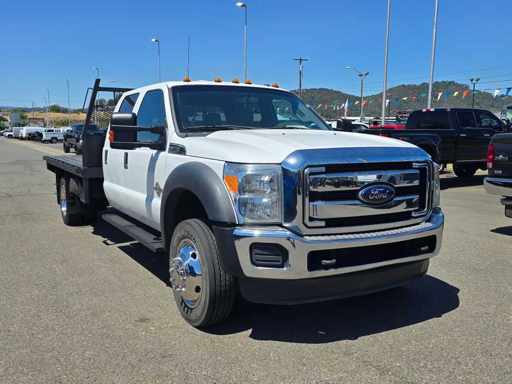 2016 Ford F-550 XLT photo 4
