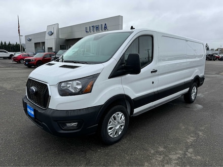 2024 Ford Transit Van
