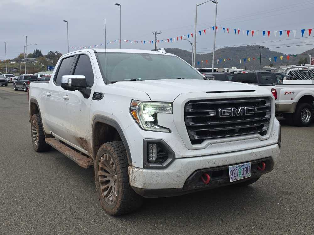 2020 Gmc Sierra 1500 AT4 photo 4