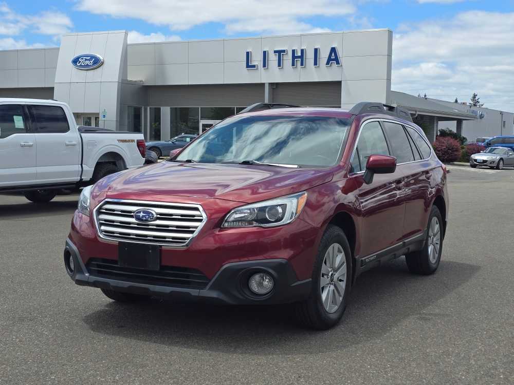 2015 Subaru Outback 2.5i Premium CVT PZEV's photo