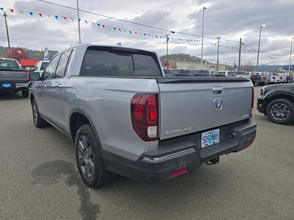 2018 Honda Ridgeline RTL-E photo 3