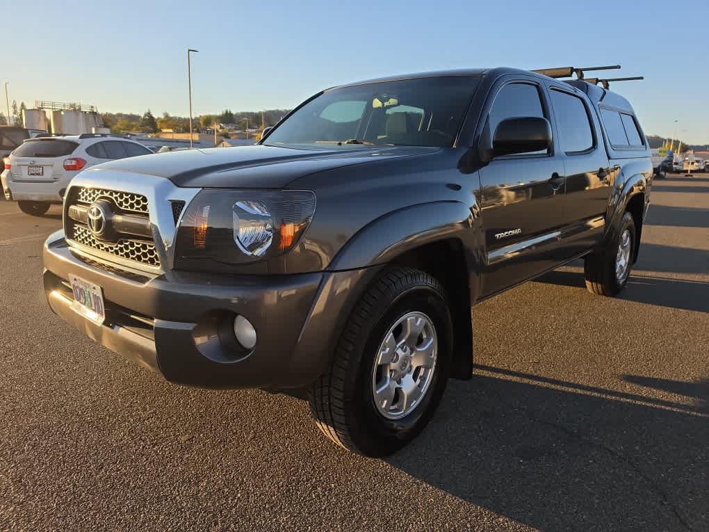 2011 Toyota Tacoma