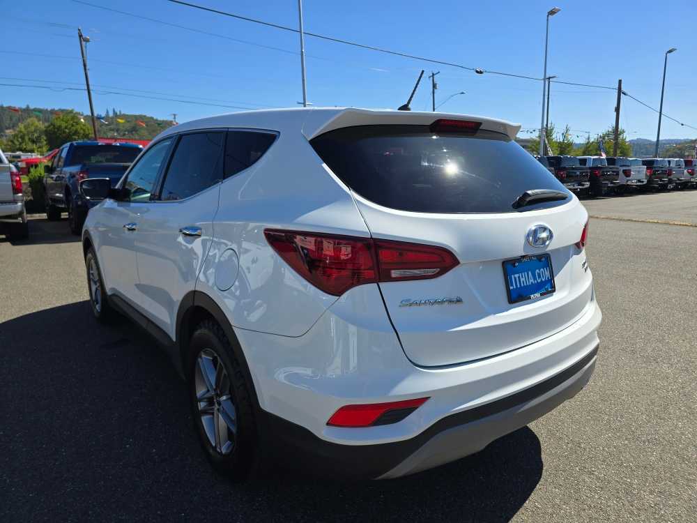 2018 Hyundai Santa Fe Sport Base photo 2