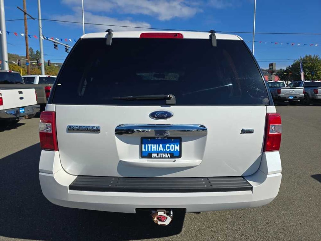 Used 2009 Ford Expedition Limited SUV