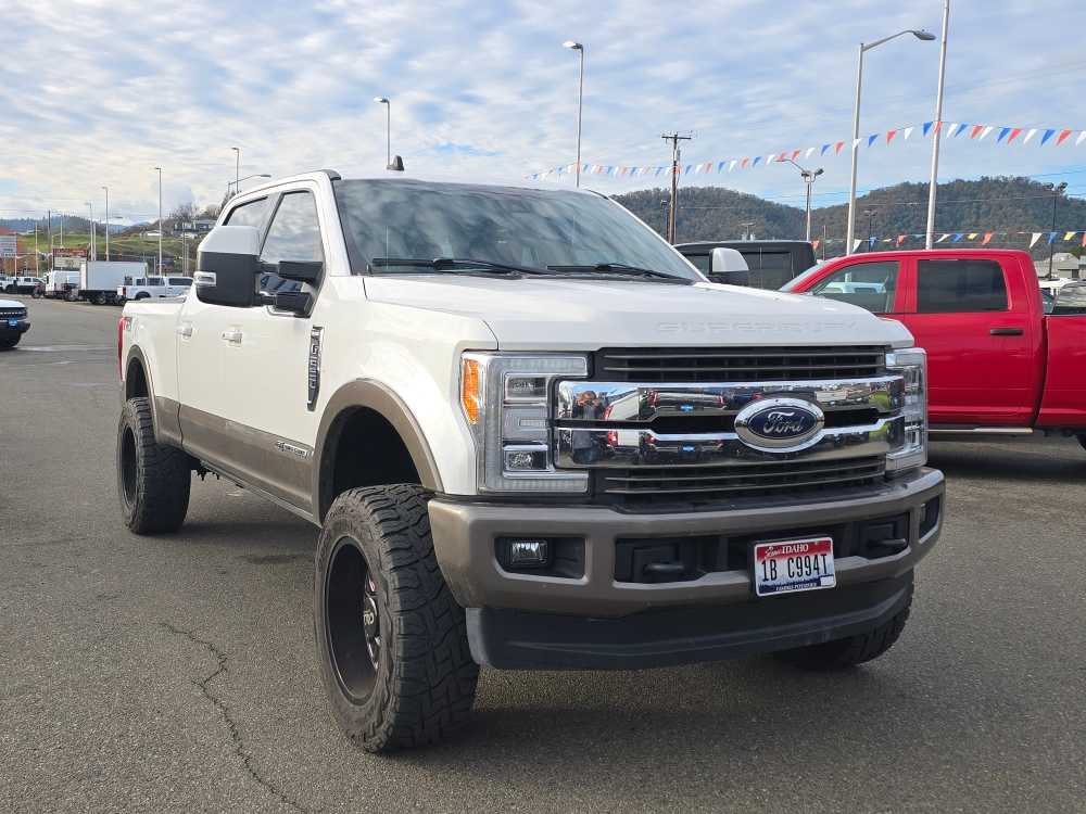 2019 Ford F-250 King Ranch photo 4