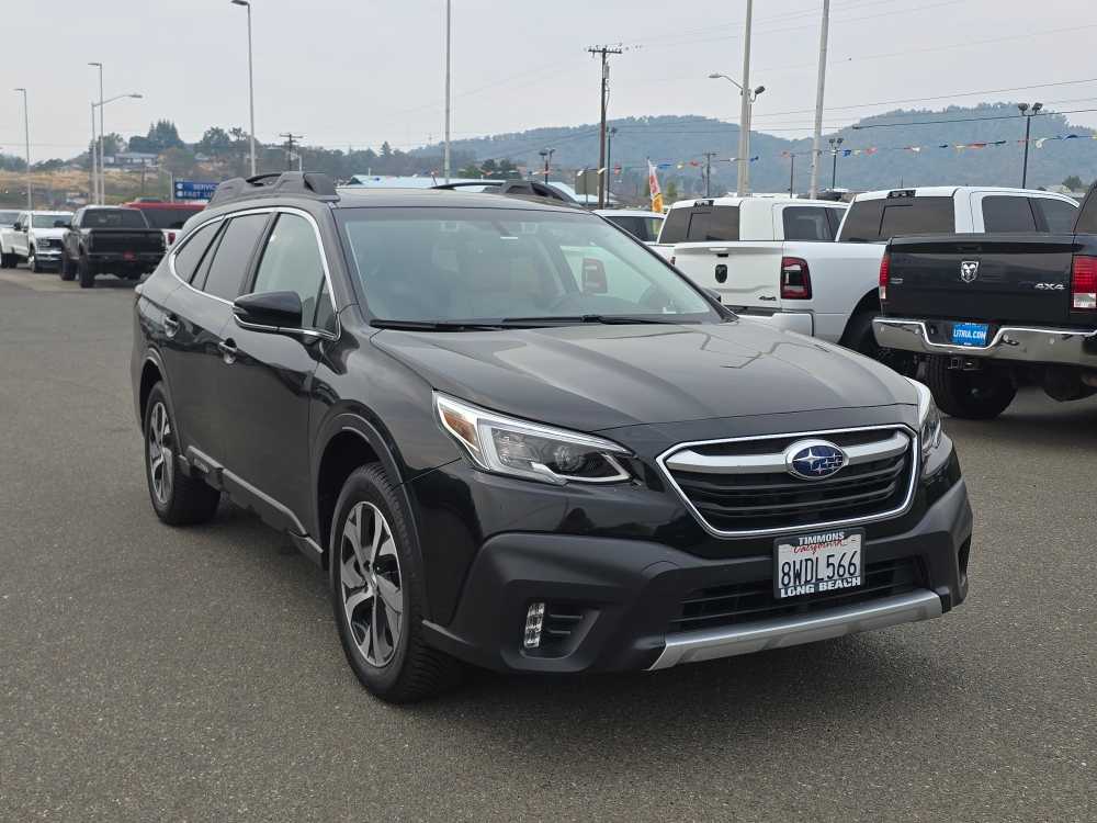 2020 Subaru Outback Limited photo 4