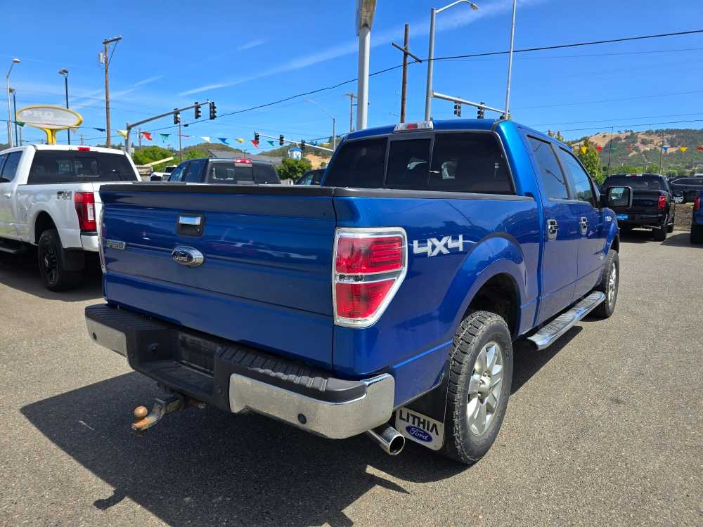 2013 Ford F-150 XLT photo 3