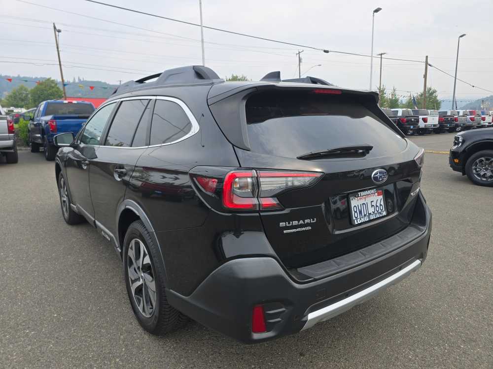 2020 Subaru Outback Limited photo 2