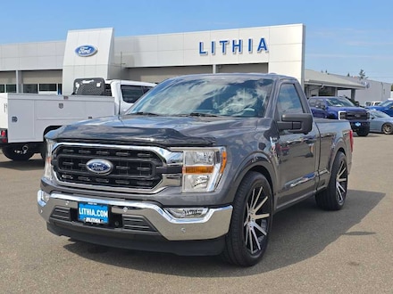 2022 Ford F-150 XLT Truck Regular Cab