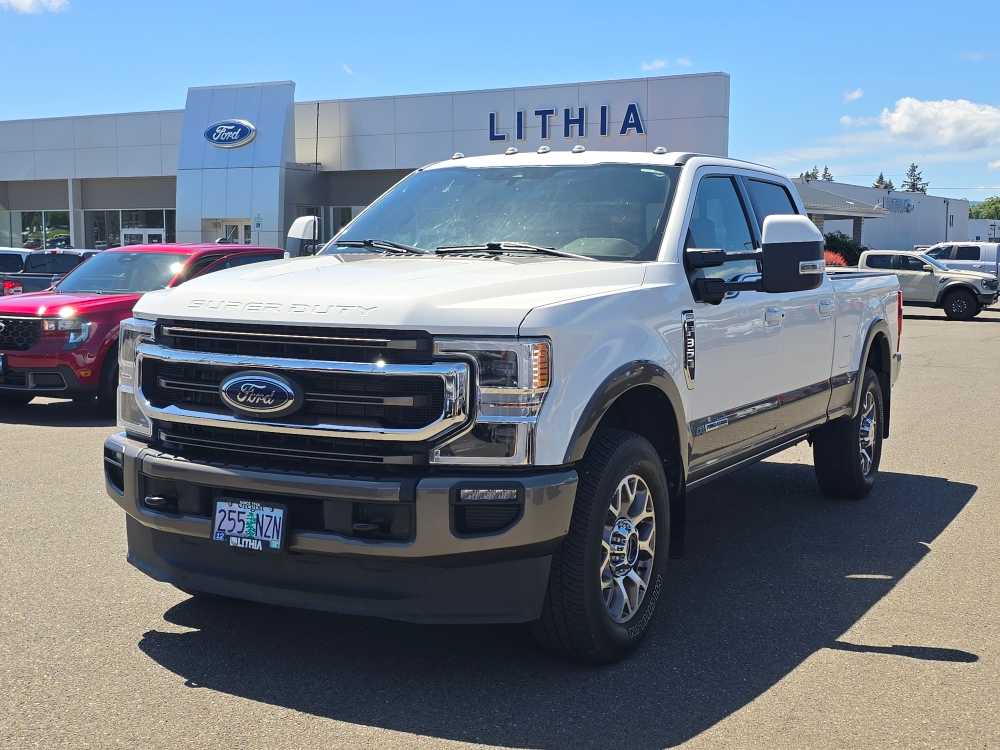 2022 Ford F-350 King Ranch 4x4 Crew Cab 6-1/2' Box SRW's photo