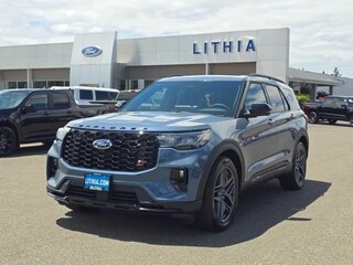 2026 Ford Explorer ST SUV Roseburg, OR