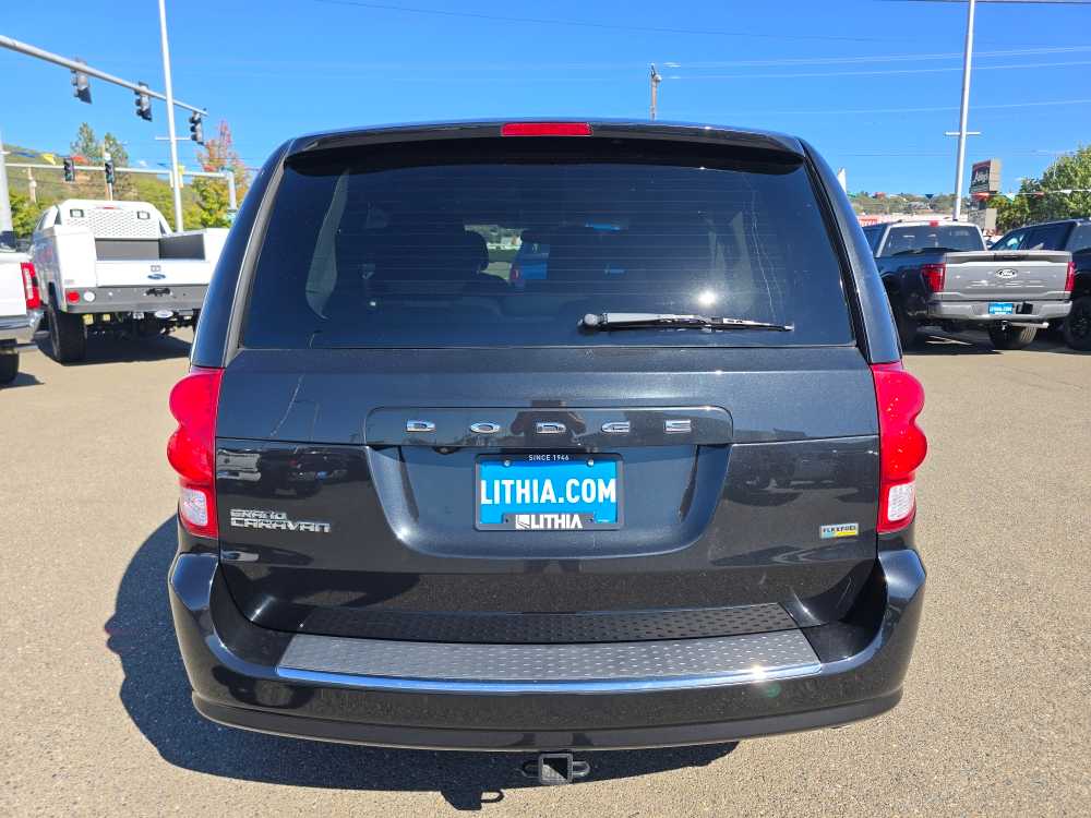 2019 Dodge Grand Caravan SE photo 4