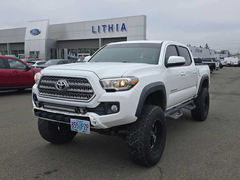 2017 Toyota Tacoma TRD Off Road