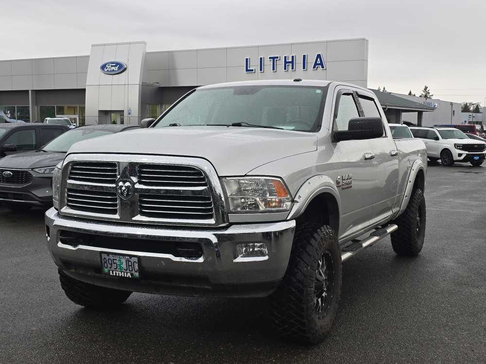 2015 RAM Ram 2500 Pickup Big Horn/Lone Star's photo