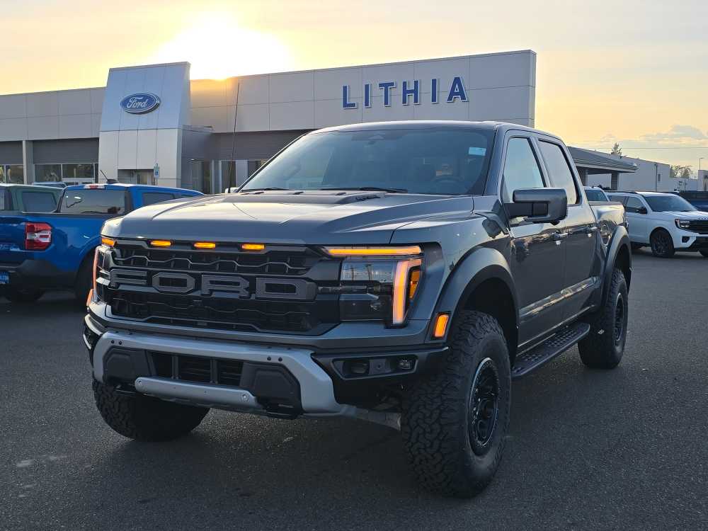 2025 Ford F-150 Raptor's photo